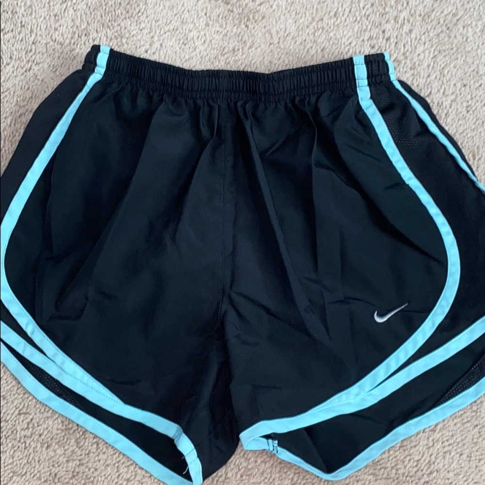 Black Nike Shorts